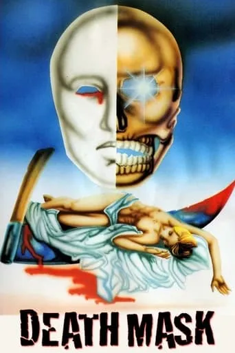 Deathmask movie poster - Rated 4.8/10