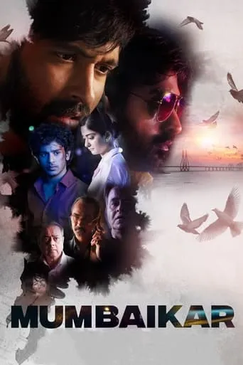 Mumbaikar movie poster - Rated 3.2/10