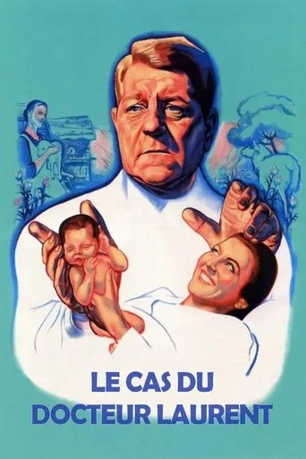 The Case of Dr. Laurent movie poster - Rated 6.9/10
