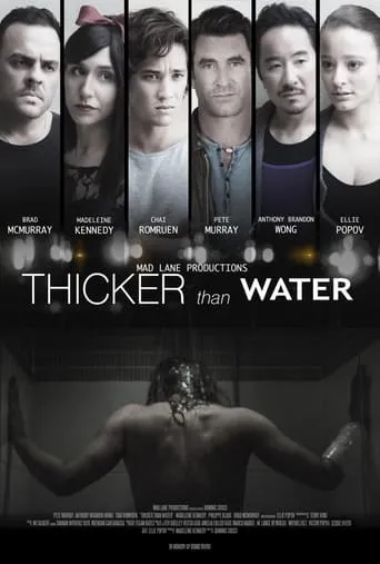 Thicker Than Water movie poster - Entertainment content