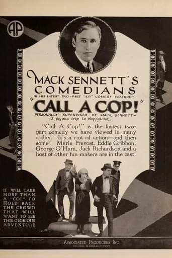 Call a Cop movie poster - Entertainment content