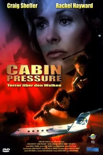 Cabin Pressure movie poster - Rated 5.6/10
