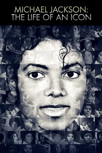 Michael Jackson: The Life of an Icon movie poster - Rated 7.8/10