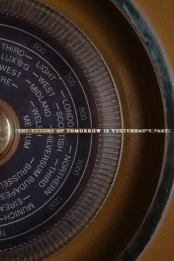 The Future of Tomorrow Is Yesterday's Past movie poster - Entertainment content