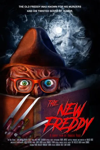 The New Freddy movie poster - Rated 8/10