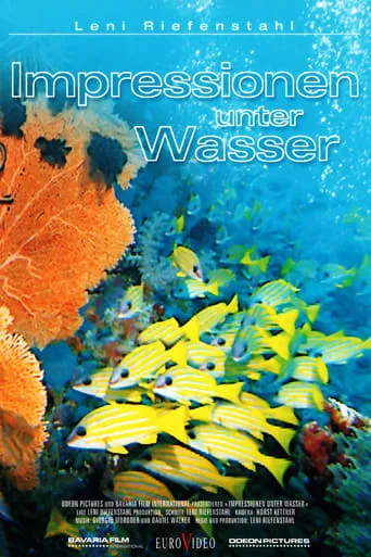 Underwater Impressions movie poster - Rated 6.6/10