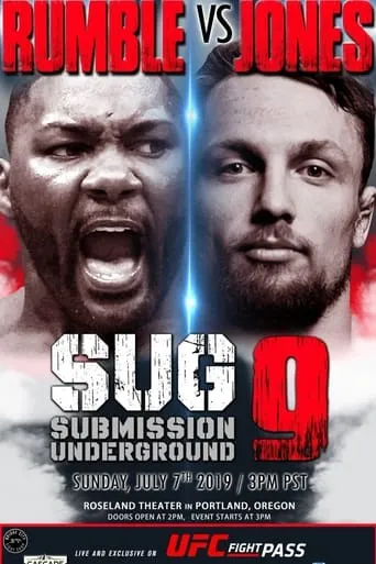 Submission Underground 9 movie poster - Entertainment content