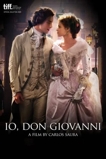 I, Don Giovanni movie poster - Rated 4.8/10