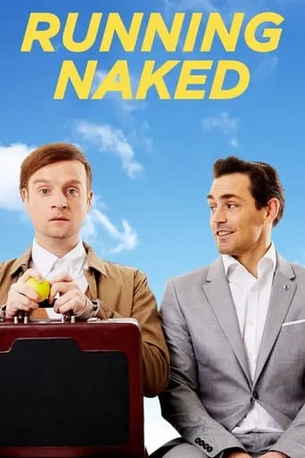 Running Naked movie poster - Rated 5.4/10
