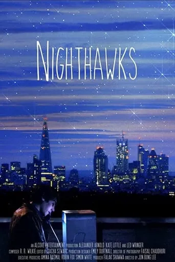 Nighthawks movie poster - Rated 2/10
