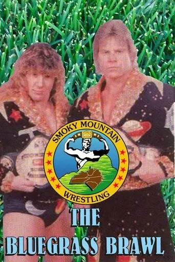 SMW Bluegrass Brawl 1993 movie poster - Entertainment content