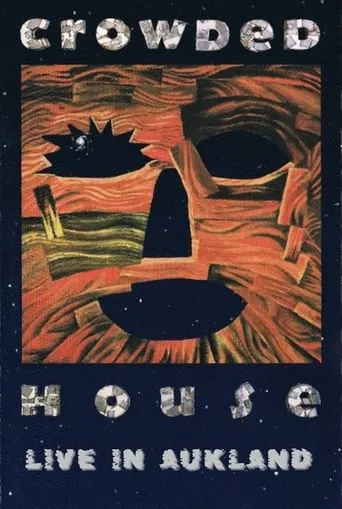 Crowded House: Live in Aukland movie poster - Entertainment content