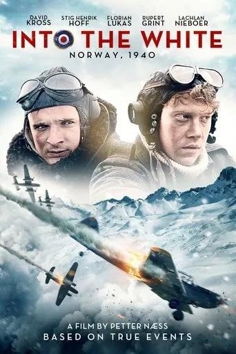 Into the White movie poster - Rated 6.9/10