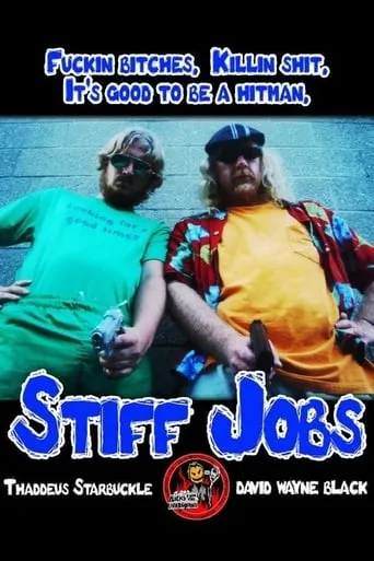 Stiff Jobs movie poster - Entertainment content
