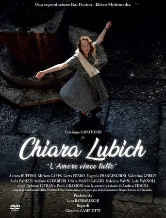 Chiara Lubich - L'Amore vince tutto movie poster - Rated 7.3/10