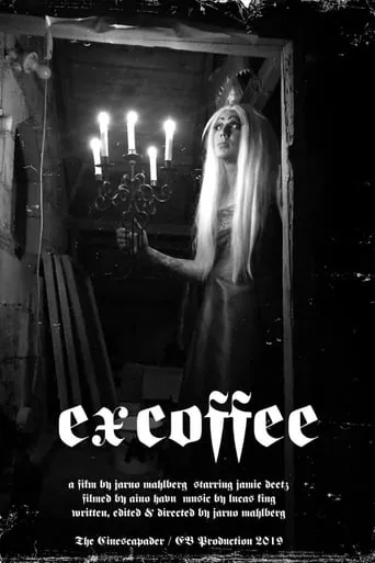 Ex Coffee movie poster - Rated 7/10