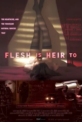 Flesh Is Heir To movie poster - Rated 5.5/10