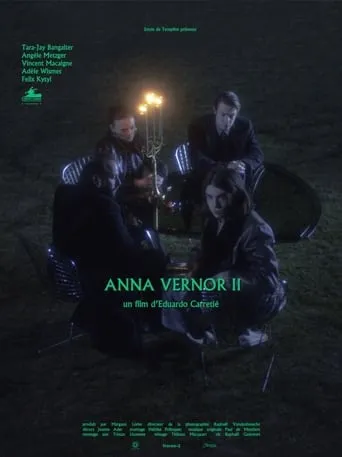 Anna Vernor II movie poster - Rated 4/10
