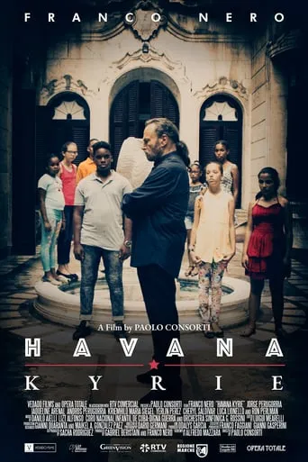 Havana Kyrie movie poster - Rated 6/10