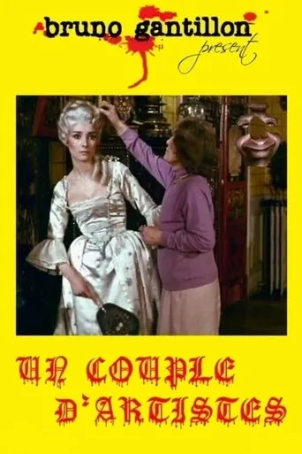 An Artistic Couple movie poster - Rated 5.1/10