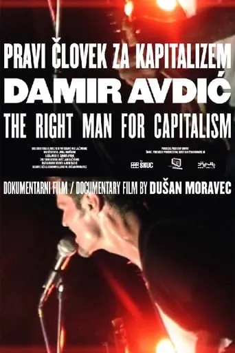 The Right Man for Capitalism movie poster - Entertainment content