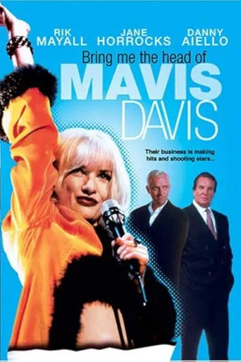 Bring Me the Head of Mavis Davis movie poster - Rated 4.1/10