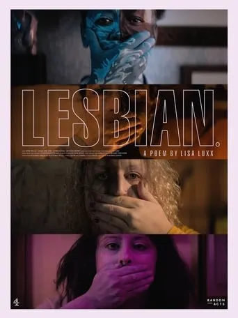 Lesbian. movie poster - Rated 5.8/10
