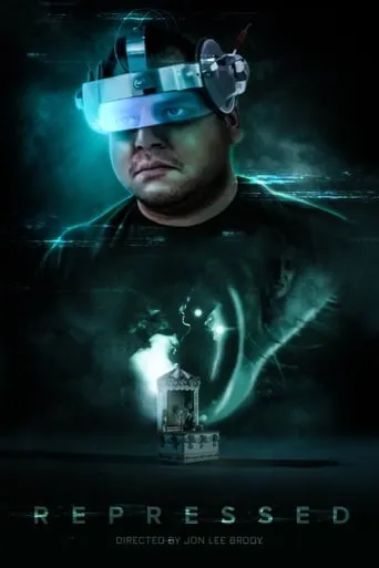 Repressed movie poster - Rated 10/10