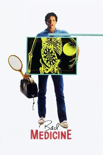 Bad Medicine movie poster - Rated 5.1/10