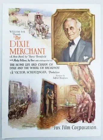 The Dixie Merchant movie poster - Entertainment content