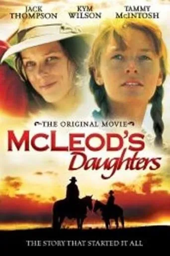 McLeod's Daughters movie poster - Rated 5.4/10
