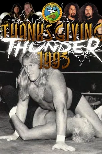 SMW Thanksgiving Thunder 1993 movie poster - Entertainment content