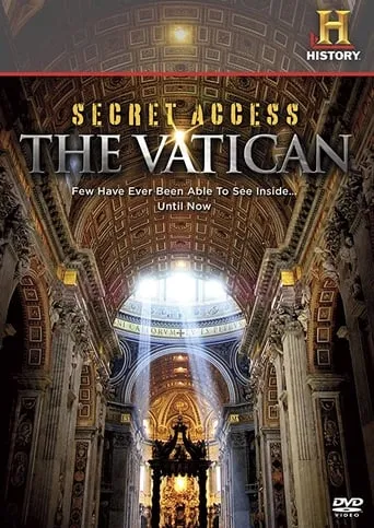 Secret Access: The Vatican movie poster - Rated 5.8/10