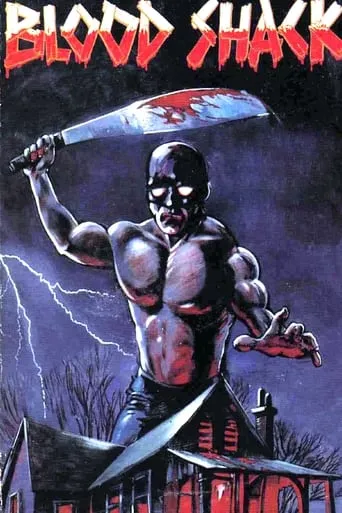 Blood Shack movie poster - Rated 2.4/10