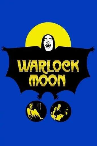 Warlock Moon movie poster - Rated 5.472/10
