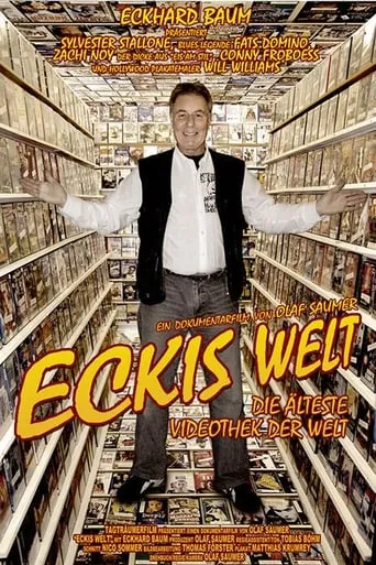 Ecki's World movie poster - Entertainment content