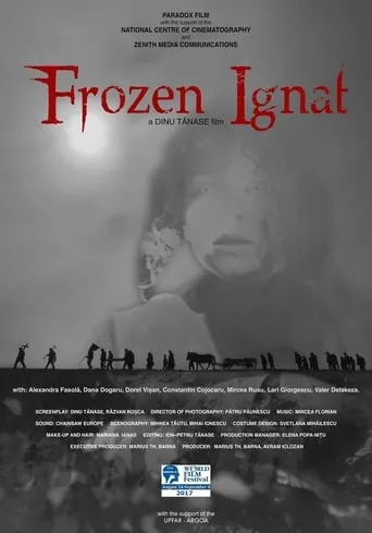Frozen Ignat movie poster - Rated 6/10