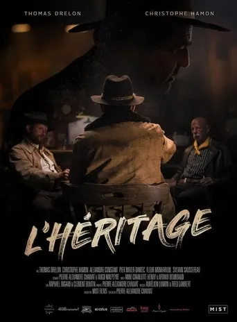 L'Héritage movie poster - Rated 6/10