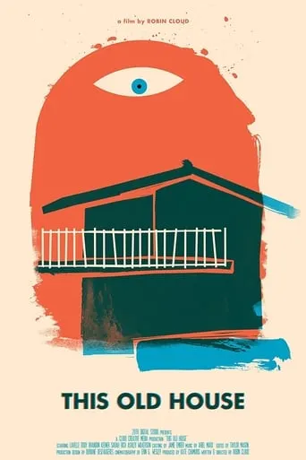 This Old House movie poster - Entertainment content