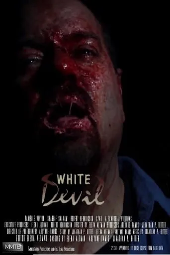 White Devil movie poster - Entertainment content