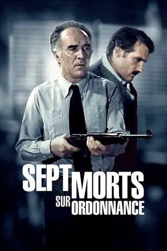 Seven Deaths by Prescription movie poster - Rated 6.1/10