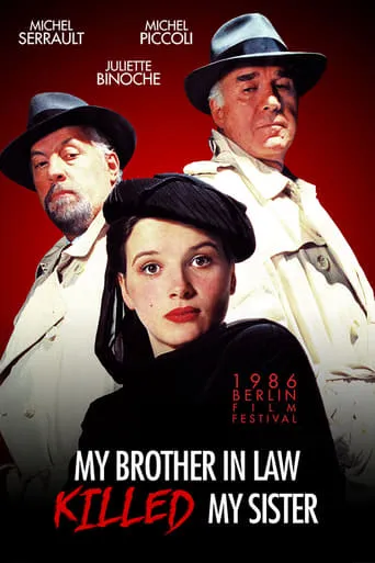 My Brother-in-law Killed My Sister movie poster - Rated 4.2/10