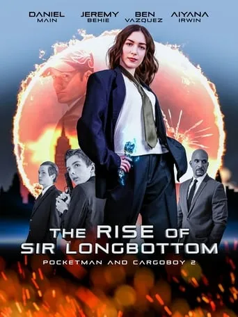 The Rise of Sir Longbottom movie poster - Rated 3/10