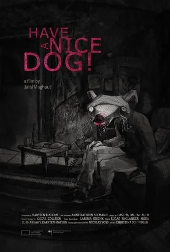 Have a Nice Dog! movie poster - Entertainment content