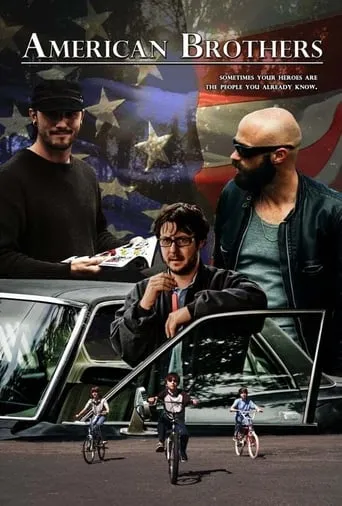 American Brothers movie poster - Entertainment content