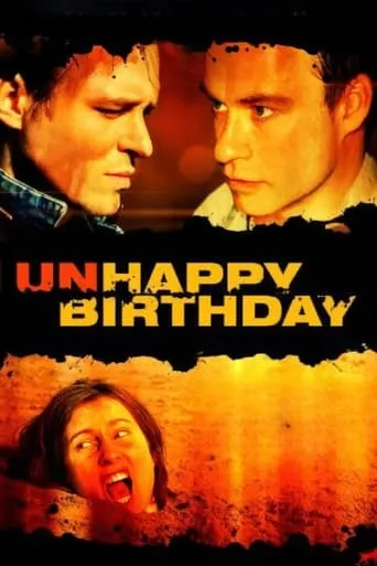 Unhappy Birthday movie poster - Rated 3.7/10