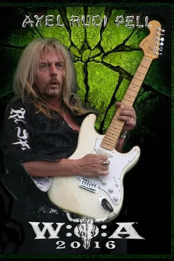 Axel Rudi Pell - Wacken Open Air 2016 movie poster - Entertainment content