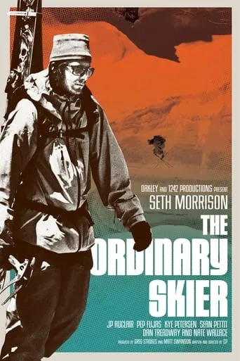 The Ordinary Skier movie poster - Entertainment content