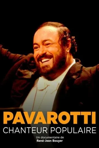 Pavarotti, Birth of a Pop Star movie poster - Rated 8/10