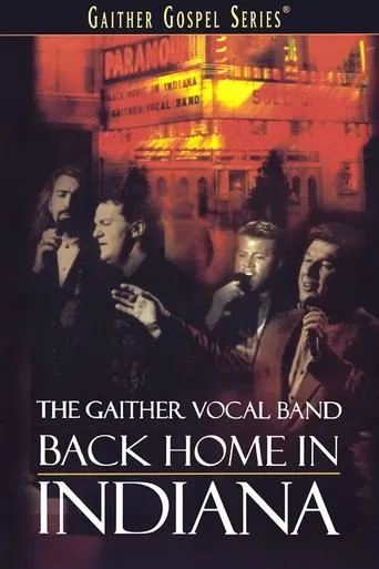 Back Home In Indiana movie poster - Entertainment content